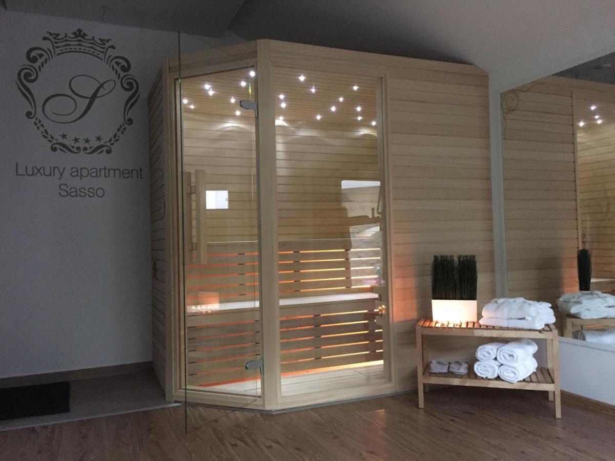 Apartment Sasso Split Eksteriør bilde