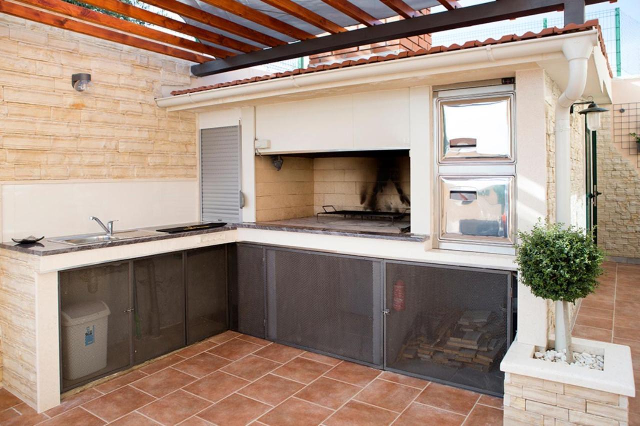 Apartment Sasso Split Eksteriør bilde