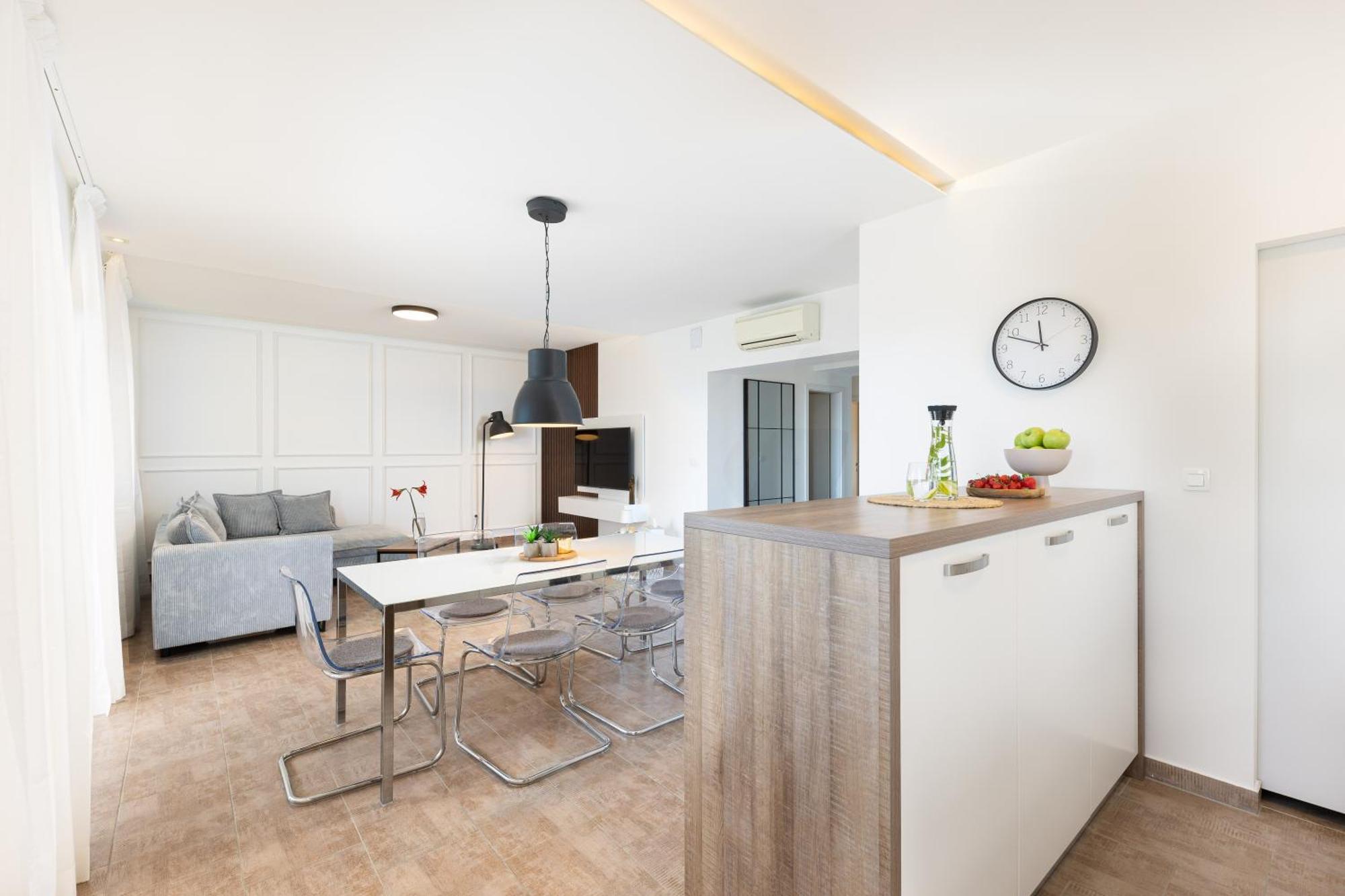 Apartment Sasso Split Eksteriør bilde