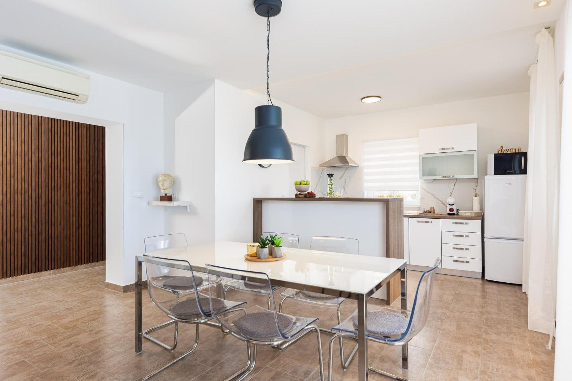Apartment Sasso Split Eksteriør bilde