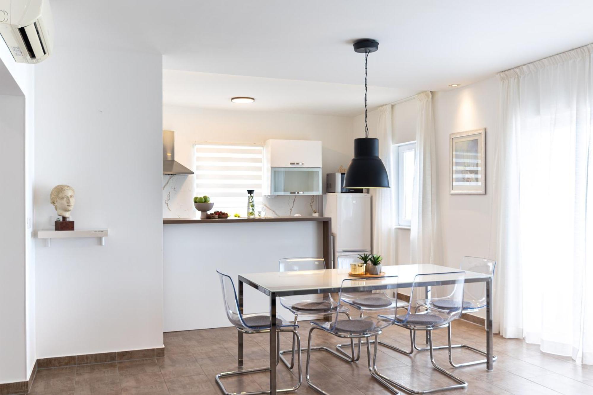 Apartment Sasso Split Eksteriør bilde