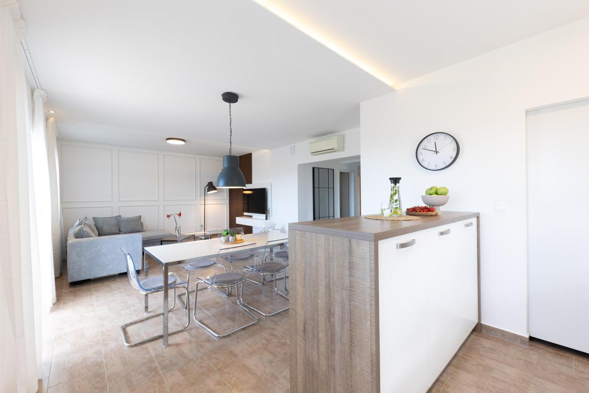 Apartment Sasso Split Eksteriør bilde