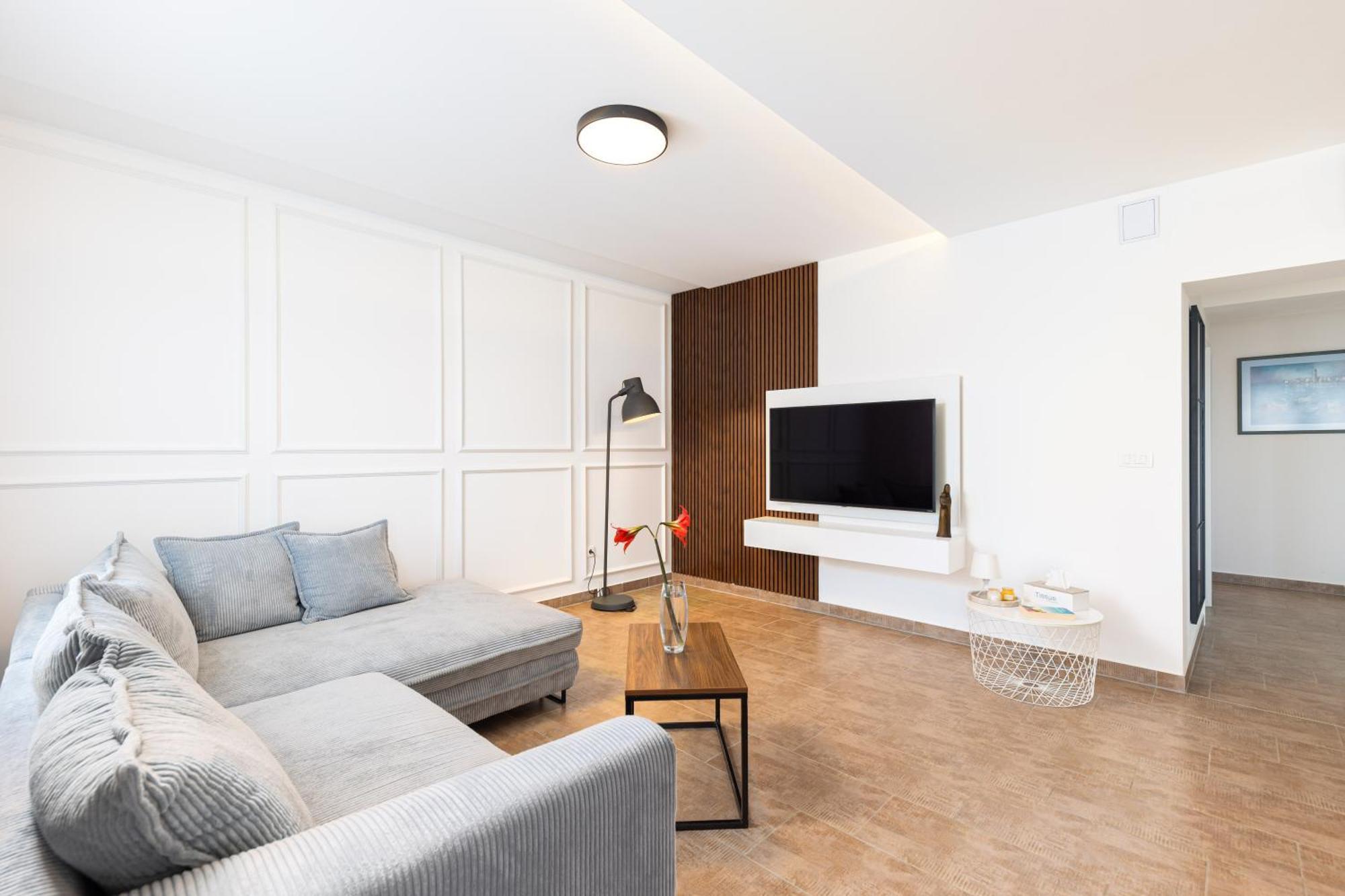 Apartment Sasso Split Eksteriør bilde